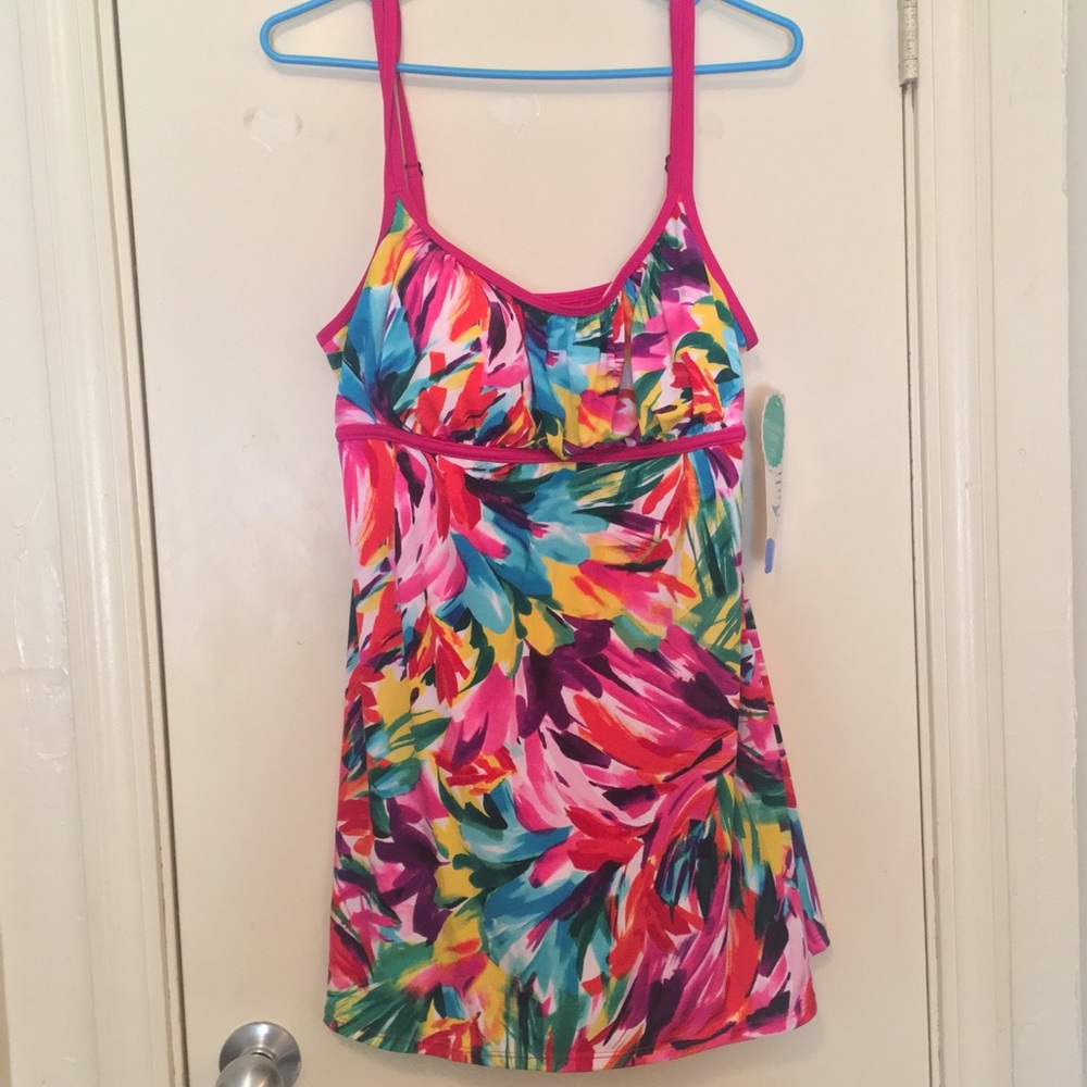 EUC Catalina One Piece Swimsuit